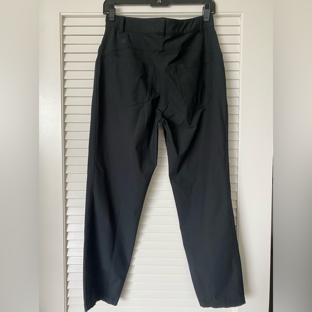 Lululemon Black Tailored Pants
